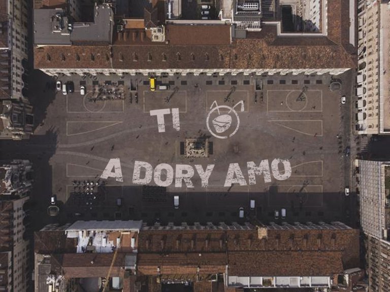 Tu la conosci Dory?
